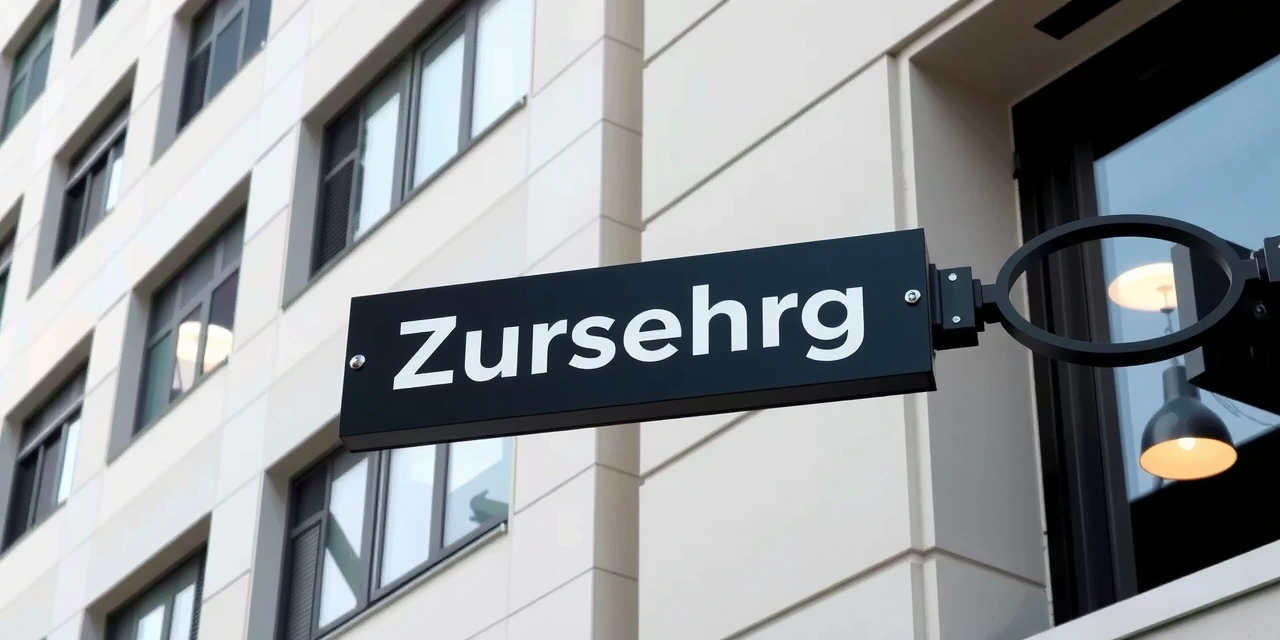 Seestrasse 15, Zürich facade detail