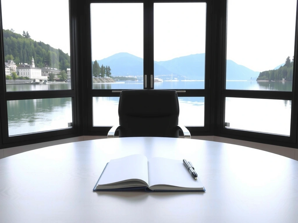 Unser Büro in Zürich